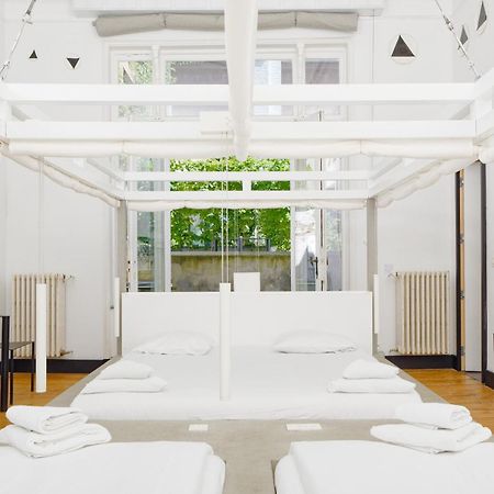B&B Druum Brussels Ngoại thất bức ảnh