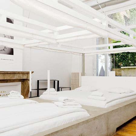 B&B Druum Brussels Ngoại thất bức ảnh
