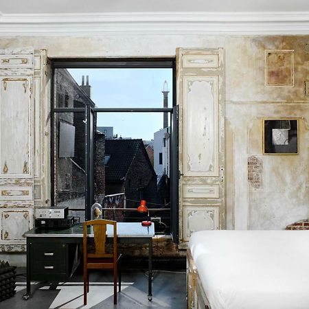 B&B Druum Brussels Ngoại thất bức ảnh