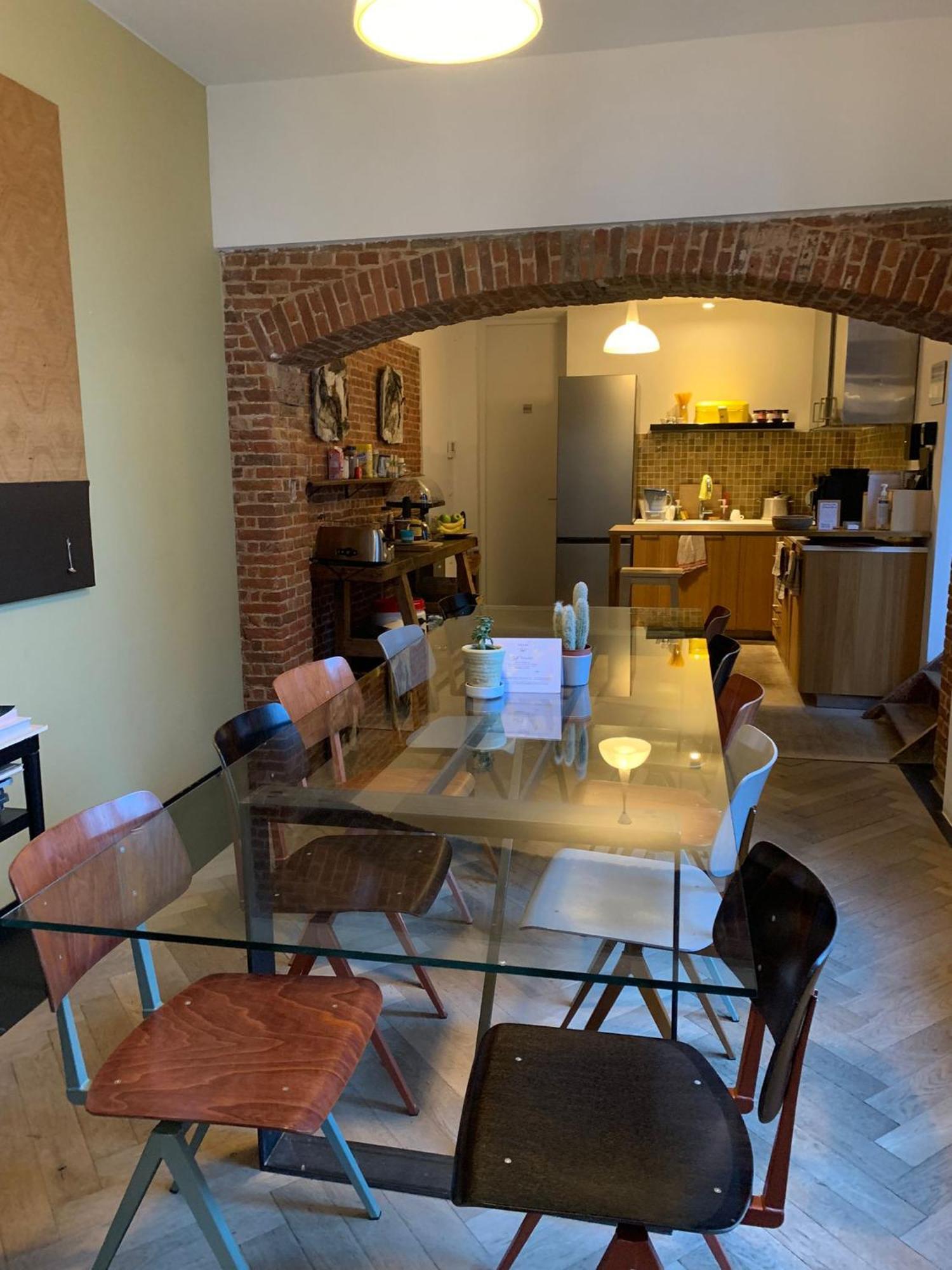 B&B Druum Brussels Ngoại thất bức ảnh