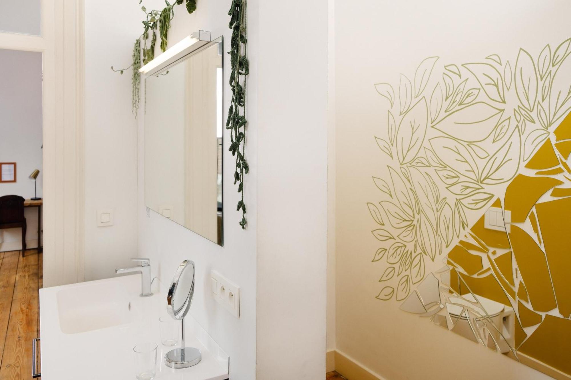 B&B Druum Brussels Ngoại thất bức ảnh