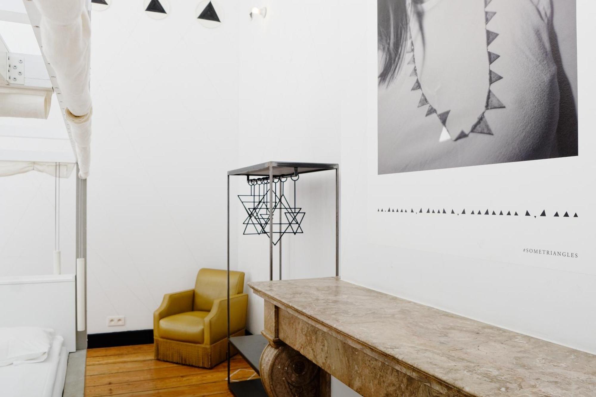 B&B Druum Brussels Ngoại thất bức ảnh