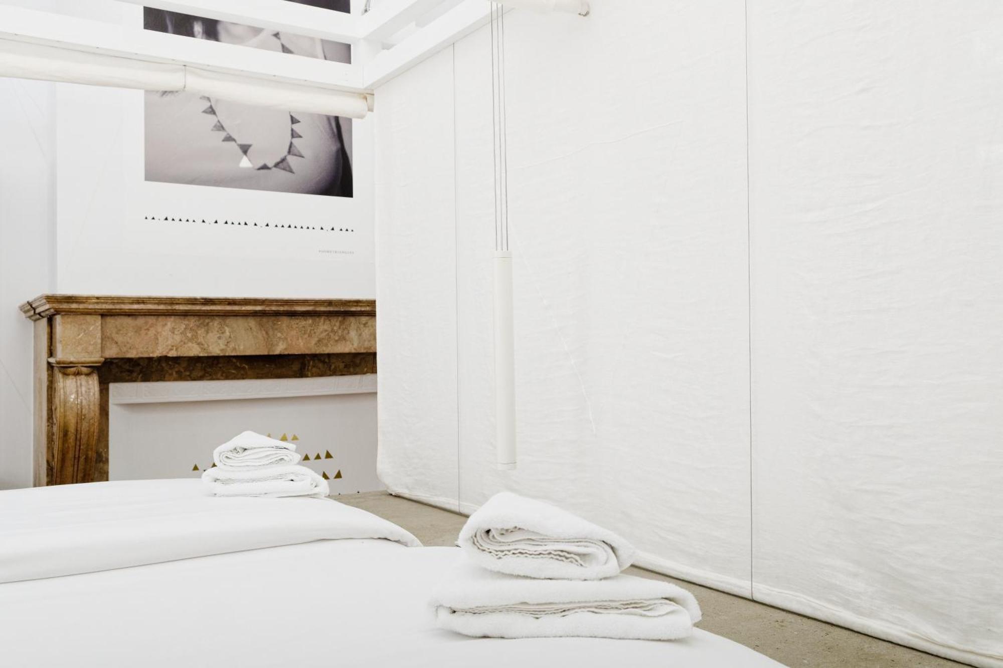 B&B Druum Brussels Ngoại thất bức ảnh