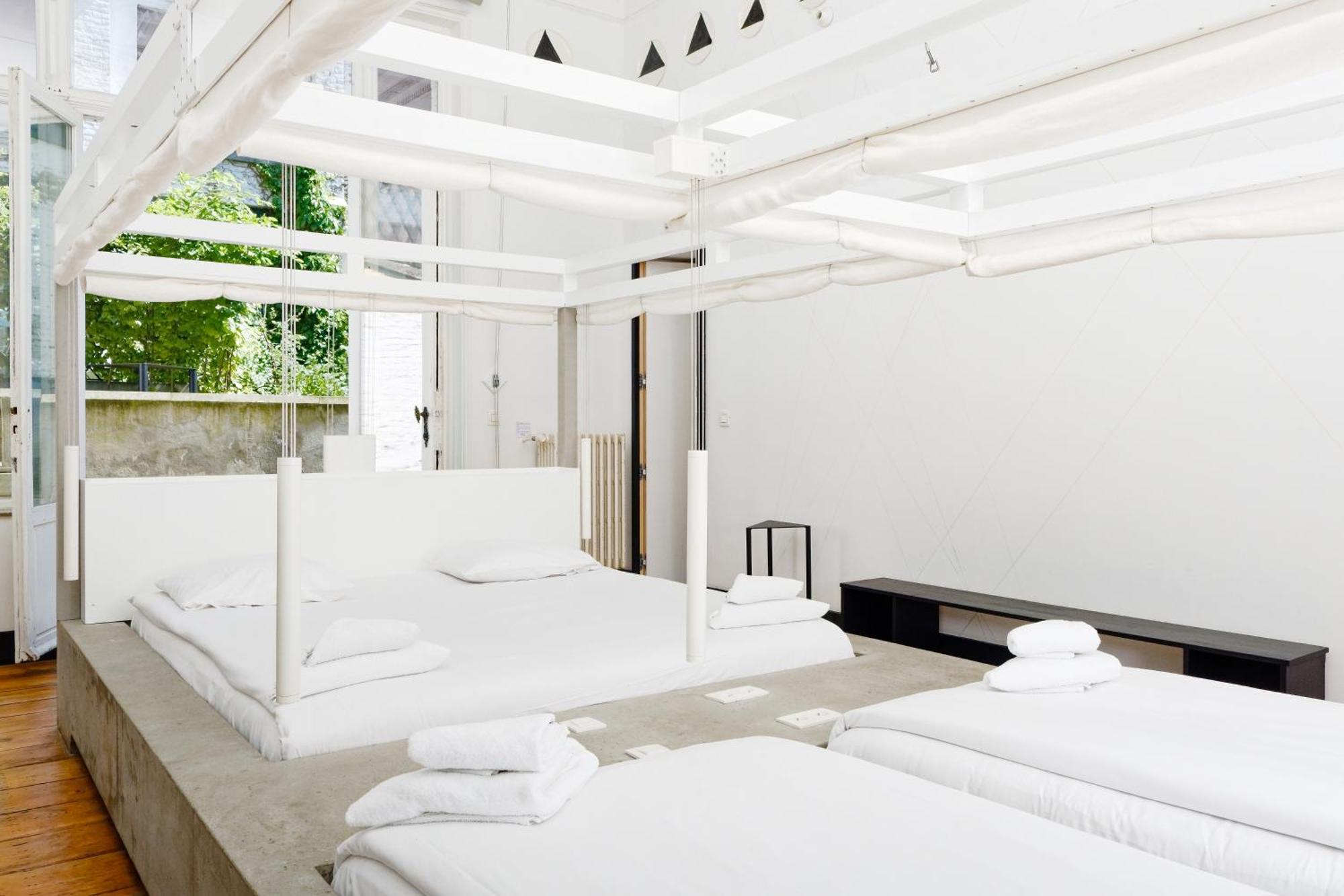 B&B Druum Brussels Ngoại thất bức ảnh