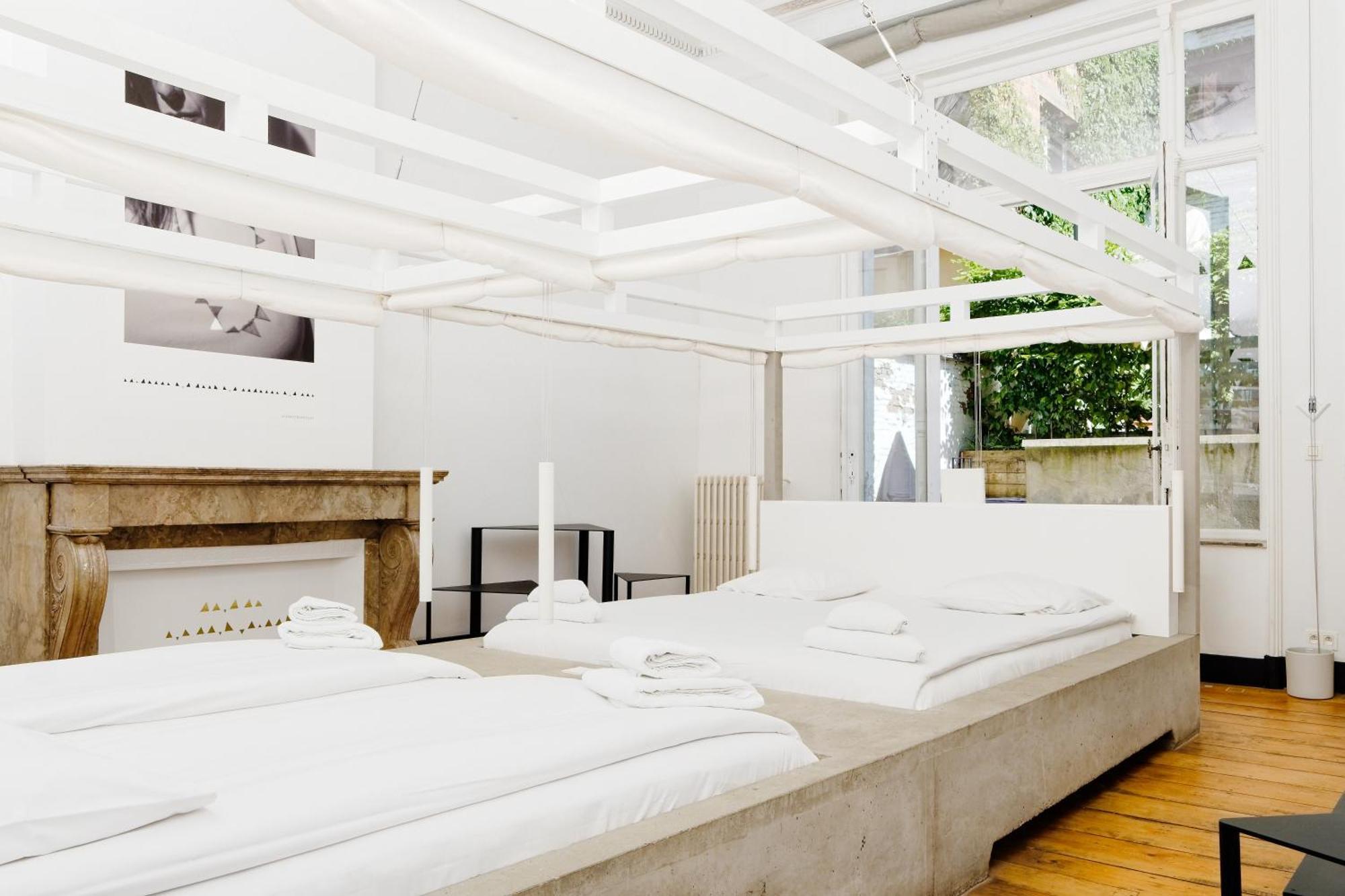 B&B Druum Brussels Ngoại thất bức ảnh
