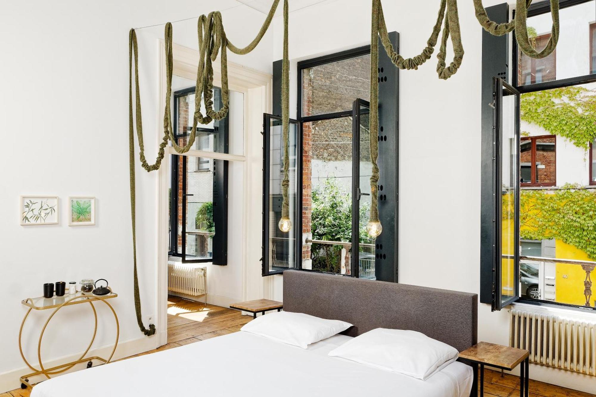 B&B Druum Brussels Ngoại thất bức ảnh