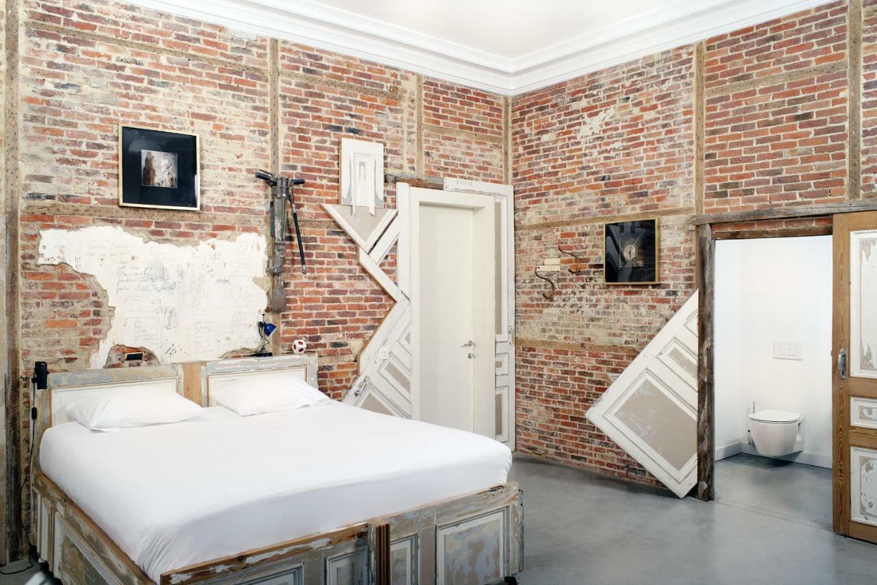 B&B Druum Brussels Ngoại thất bức ảnh