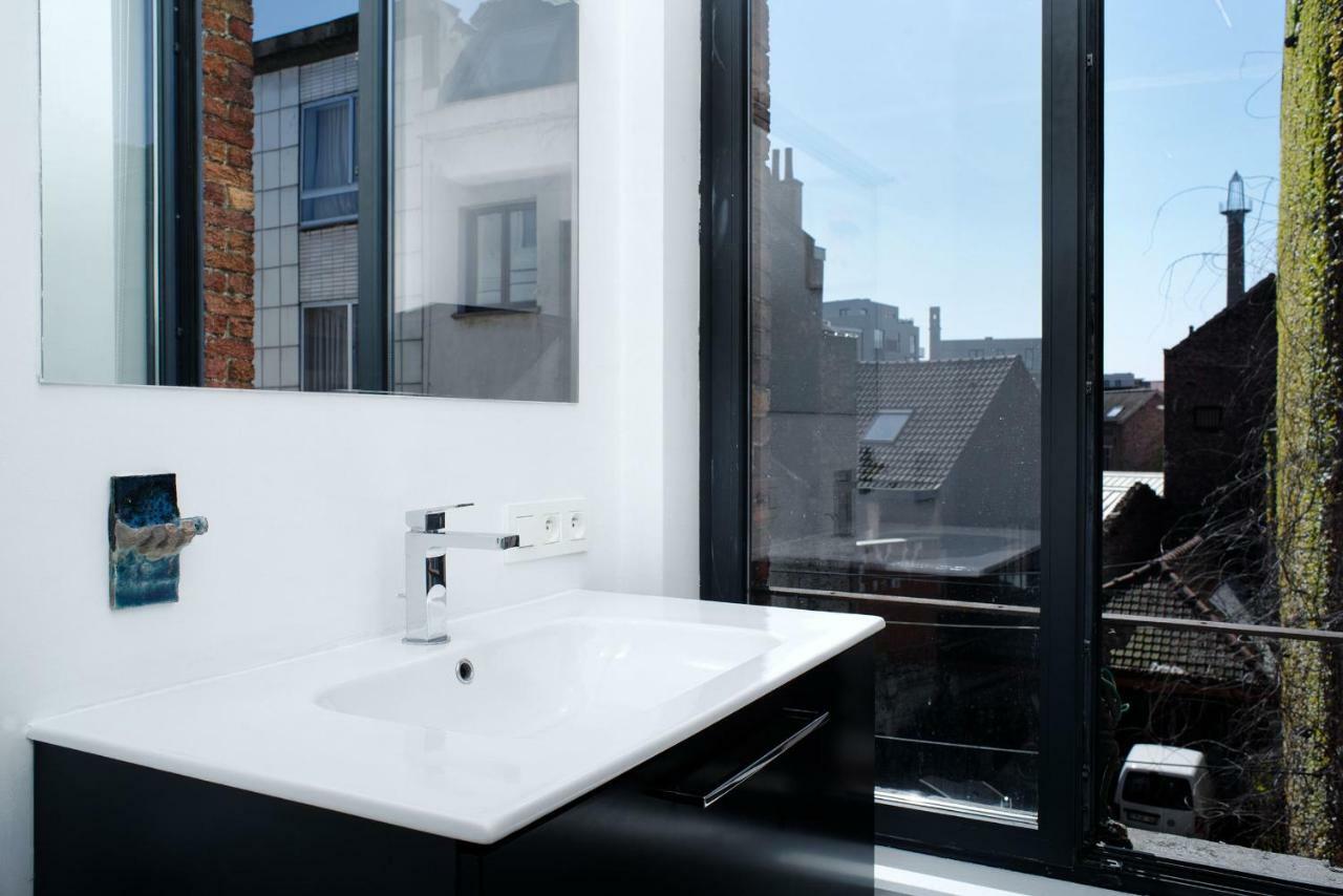 B&B Druum Brussels Ngoại thất bức ảnh