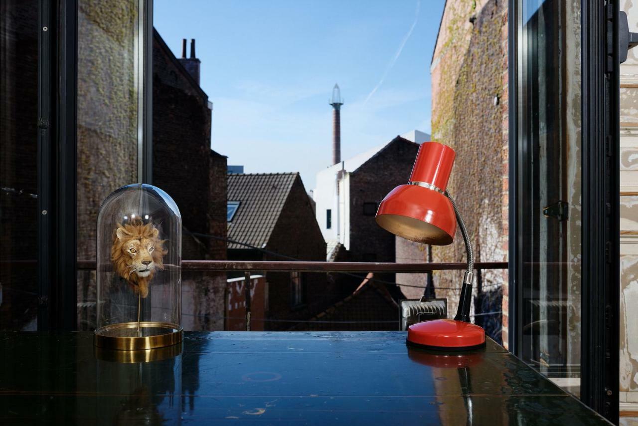 B&B Druum Brussels Ngoại thất bức ảnh