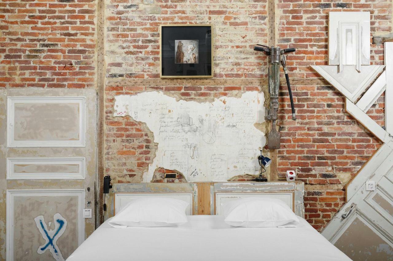 B&B Druum Brussels Ngoại thất bức ảnh