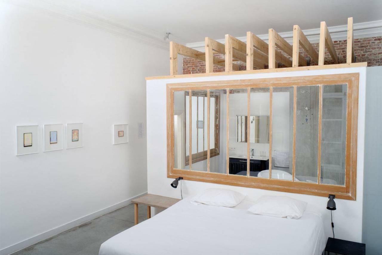B&B Druum Brussels Ngoại thất bức ảnh