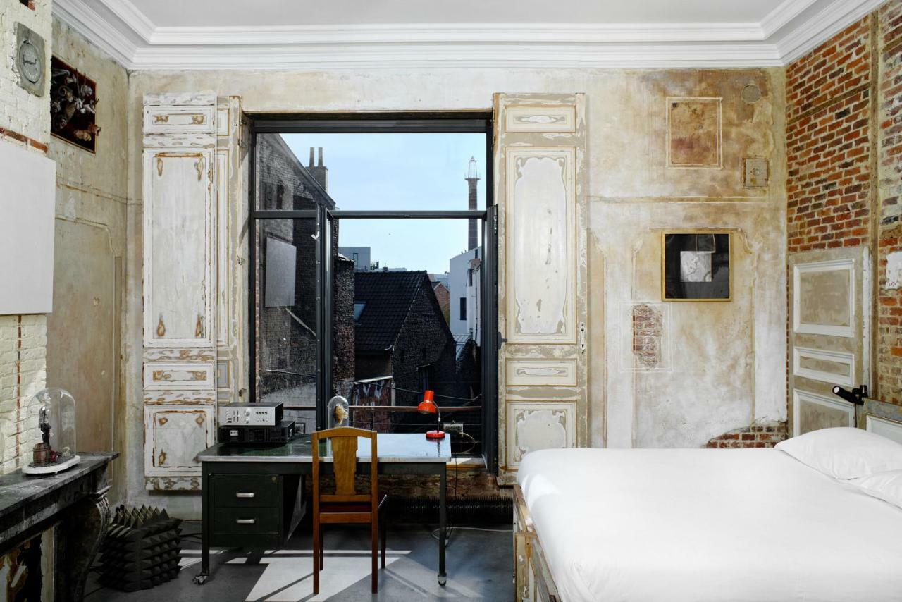 B&B Druum Brussels Ngoại thất bức ảnh