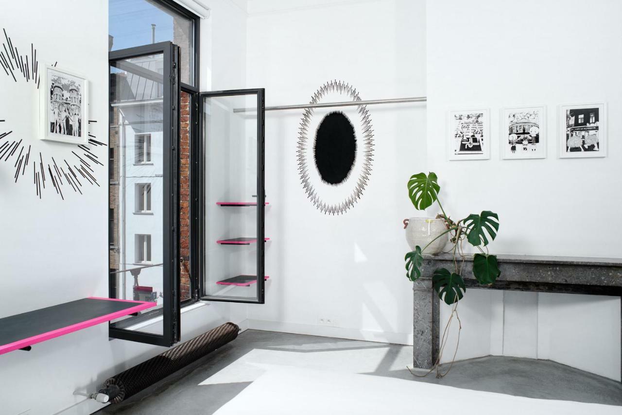 B&B Druum Brussels Ngoại thất bức ảnh